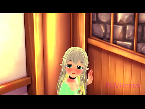 ❤️ (Trap) Elfská služebná vám pomůže umýt obličej. Anal porno u cs.pornplaybb.ru ❌️❤