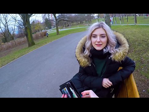 ❤️ Polyká cizí žhavé sperma za peníze - orál v parku Eva Elfie Anal porno u cs.pornplaybb.ru ❌️❤